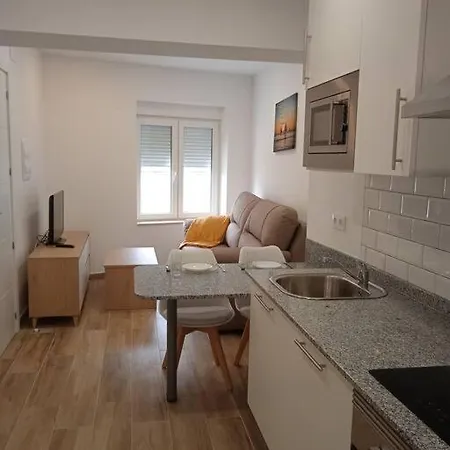 La Casa Del Timón.planta Baja Apartamento