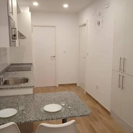 Apartment La Casa Del Timon.planta Baja Muros