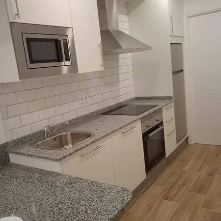 شقة La Casa Del Timon.planta Baja موروس